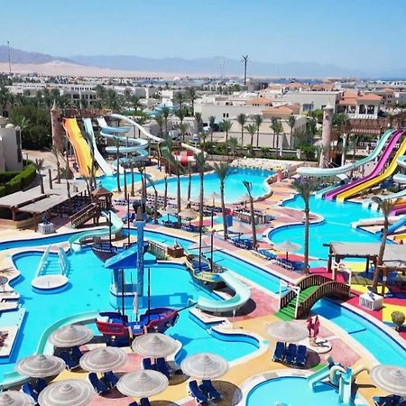 Sea Beach Aqua Park Resort Sharm el-Sheikh Exterior photo